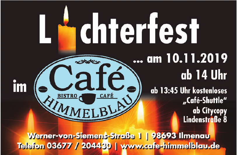 Café Himmelblau Café Himmelblau