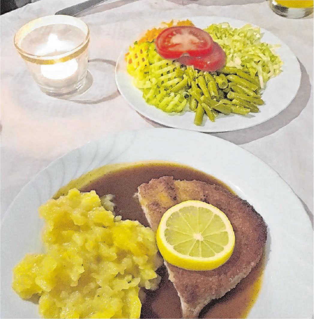 Eine große Auswahl an Speisen werden das ganze Wochenende über angeboten. Foto: Veranstalter Eine große Auswahl an Speisen werden das ganze Wochenende über angeboten. Foto: Veranstalter