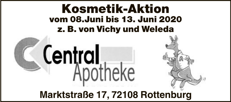 Central Apotheke Central Apotheke