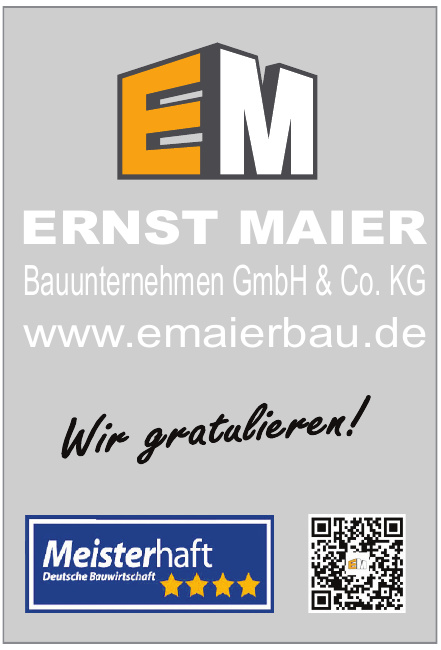 Ernst Maier Bauunternehmen GmbH & Co. KG