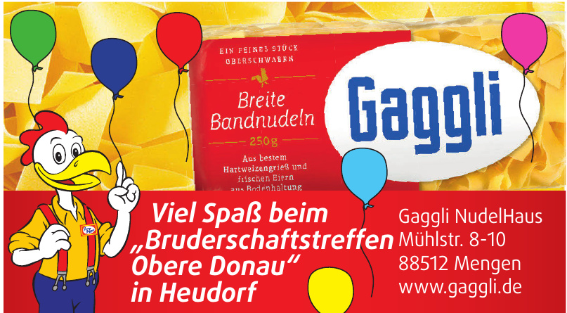 Gaggli NudelHaus Gaggli NudelHaus