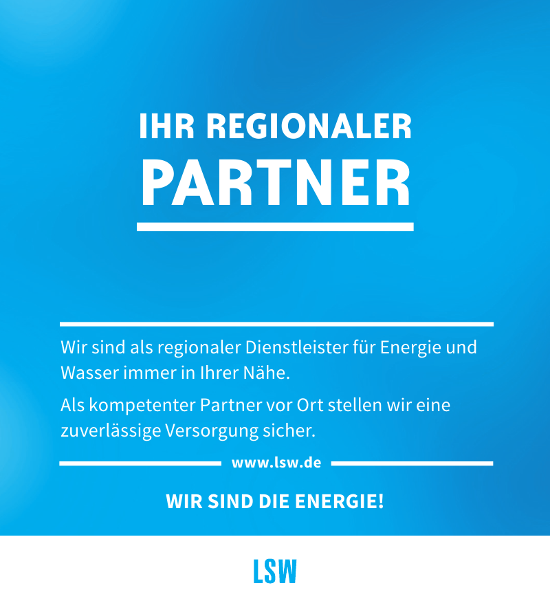 LSW Energie GmbH & Co. KG LSW Energie GmbH & Co. KG