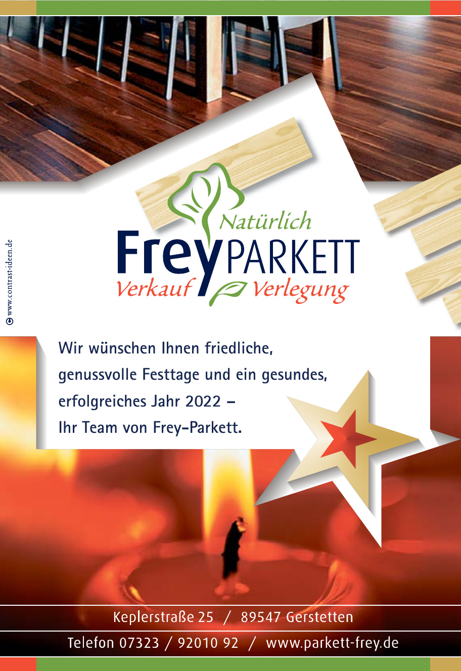 Frey-Parkett