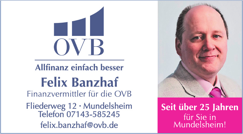 OVB Felix Banzhaf