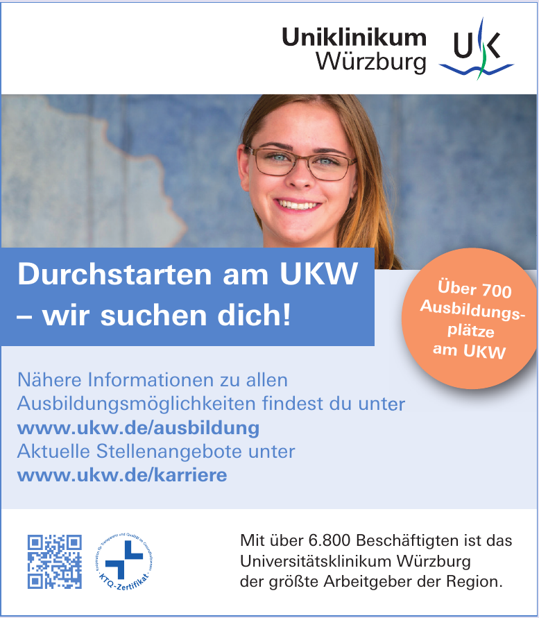 Uniklinikum Würzburg Uniklinikum Würzburg