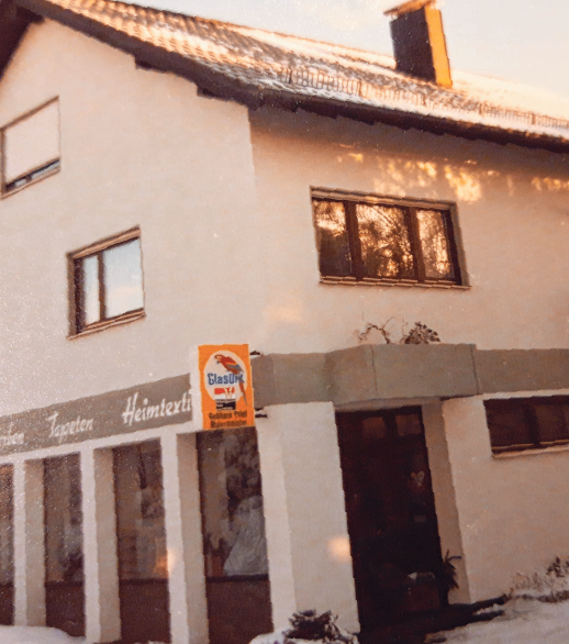 Wohnhaus, früherer Laden und Werkstatt. Foto: pr Wohnhaus, früherer Laden und Werkstatt. Foto: pr