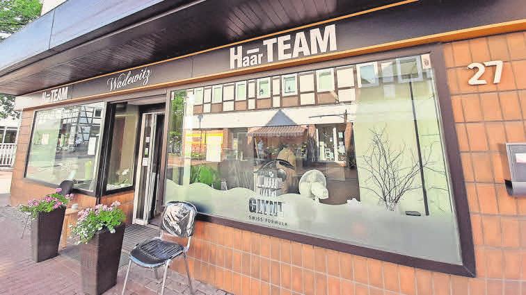 Seit wie vielen Jahren ist das Team an der Braunschweiger Straße für Kunden da? Seit wie vielen Jahren ist das Team an der Braunschweiger Straße für Kunden da?