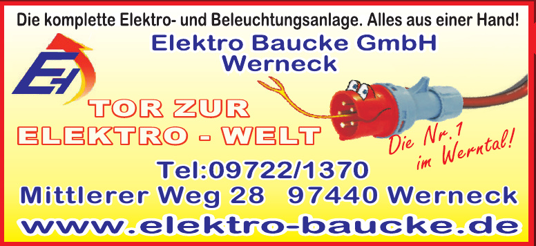 Elektro Baucke GmbH