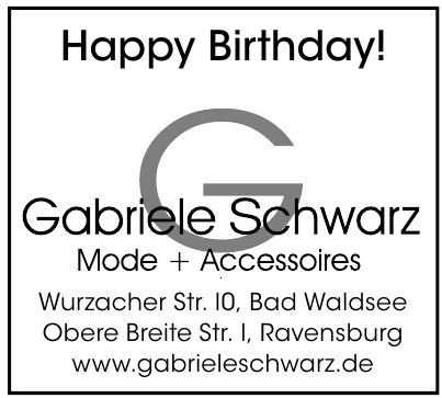 Gabriele Schwarz Mode+Accessoires Gabriele Schwarz Mode+Accessoires