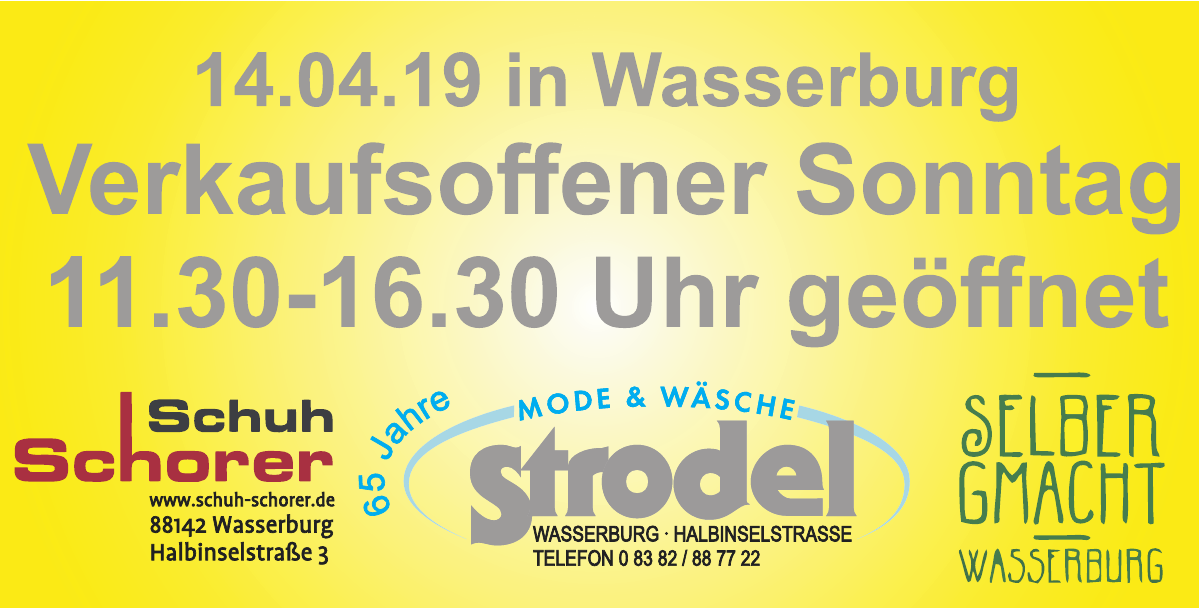 Strodel Mode & Wäsche Strodel Mode & Wäsche