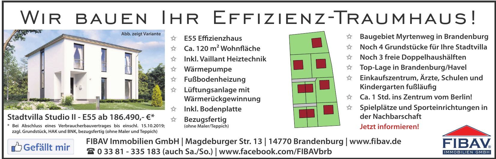 FIBAV Immobilien GmbH FIBAV Immobilien GmbH