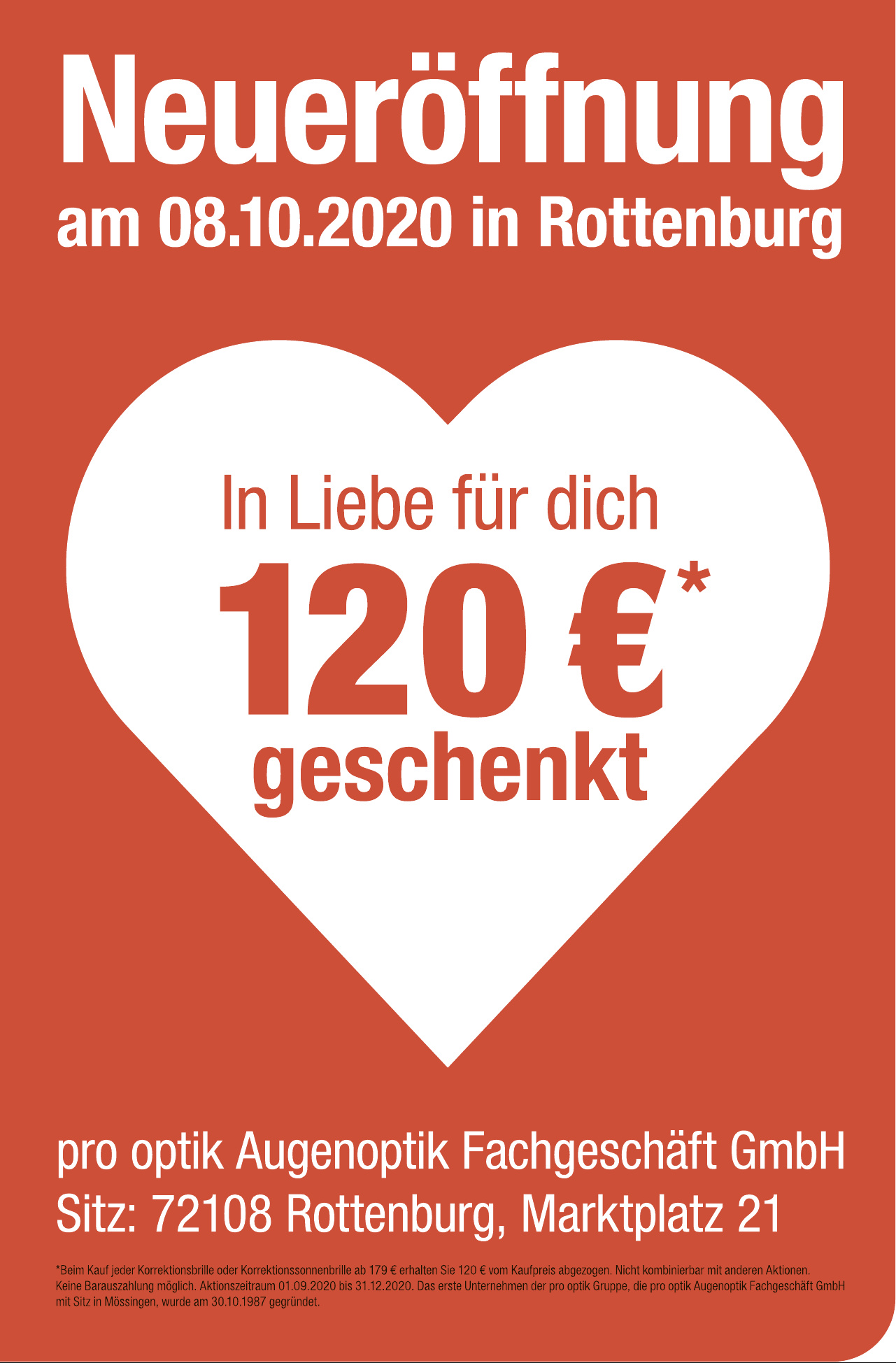 pro optik Augenoptik Fachgeschäft GmbH pro optik Augenoptik Fachgeschäft GmbH