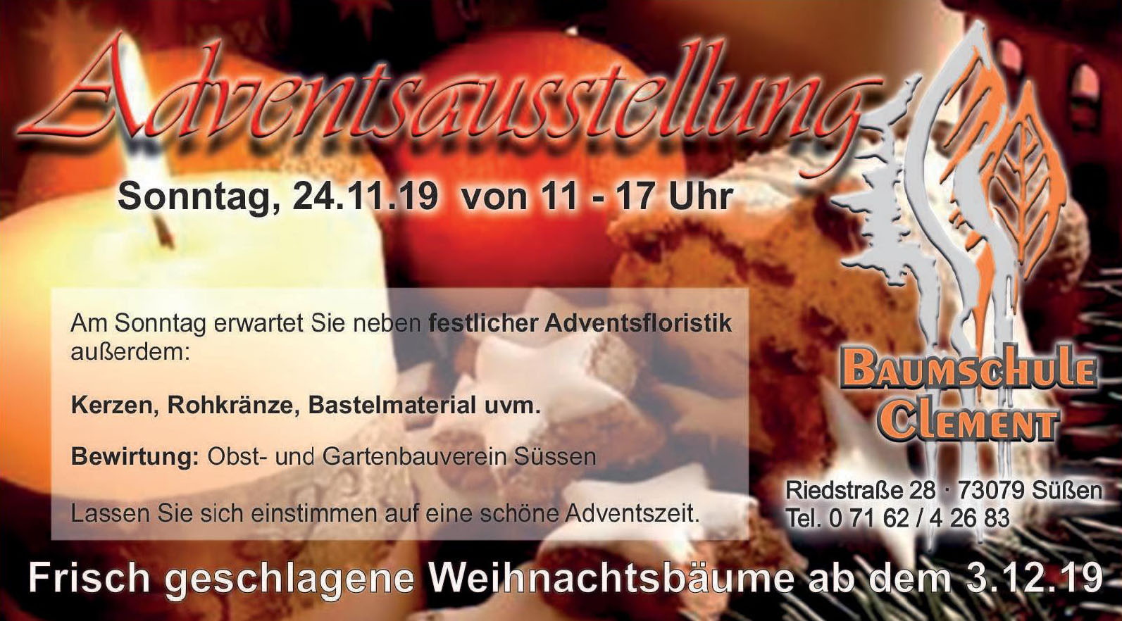 Baumschule Clement Baumschule Clement