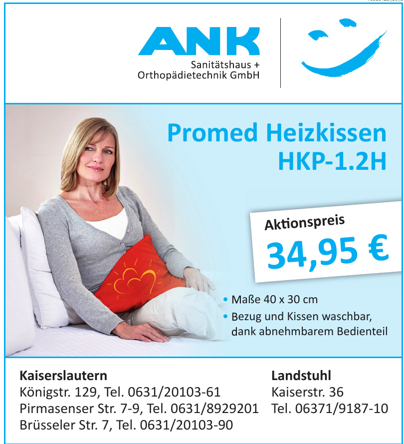 ANK Sanitätshaus Orthopädietechnik GmbH