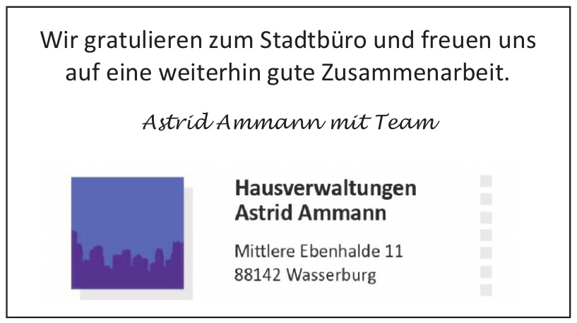 Hausverwaltungen Astrid Ammann Hausverwaltungen Astrid Ammann