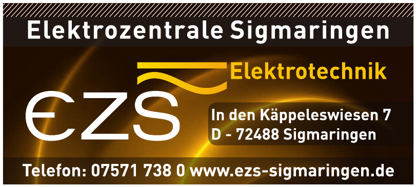EZS Elektrotechnik EZS Elektrotechnik