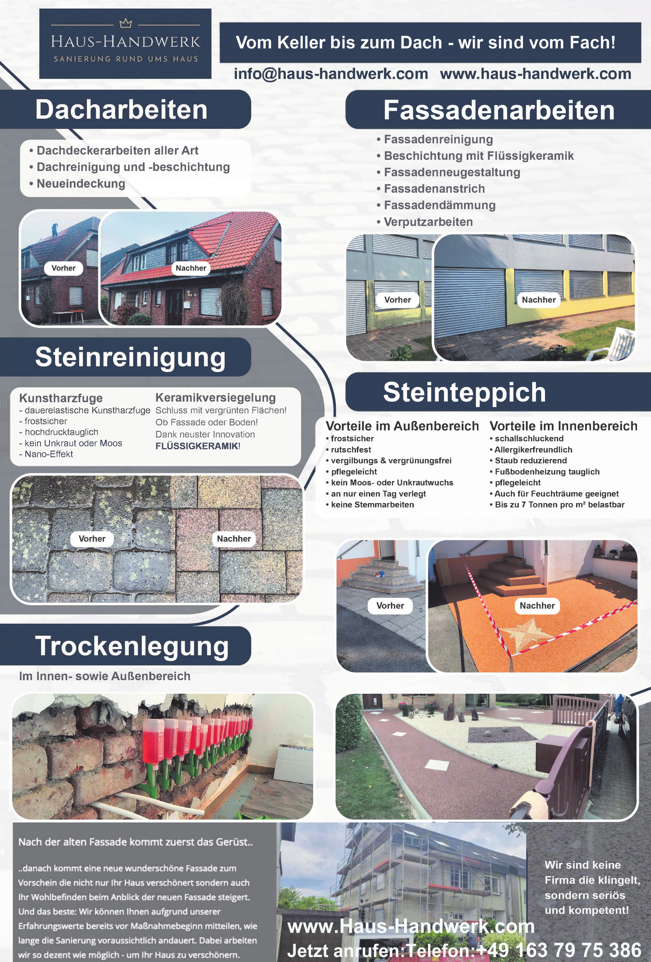 Haus-Handwerk Haus-Handwerk