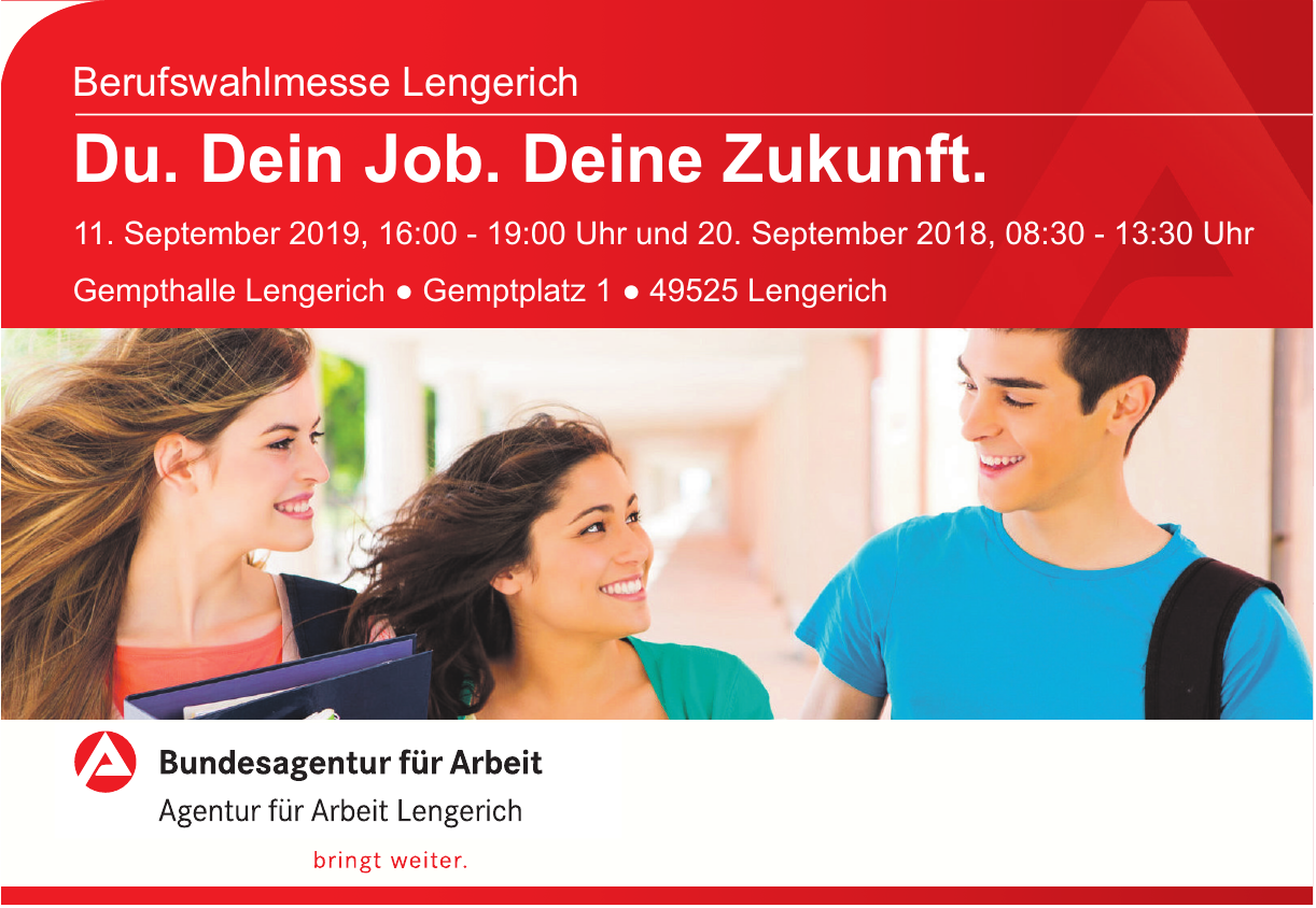 Bundesagentur für Arbeit Bundesagentur für Arbeit