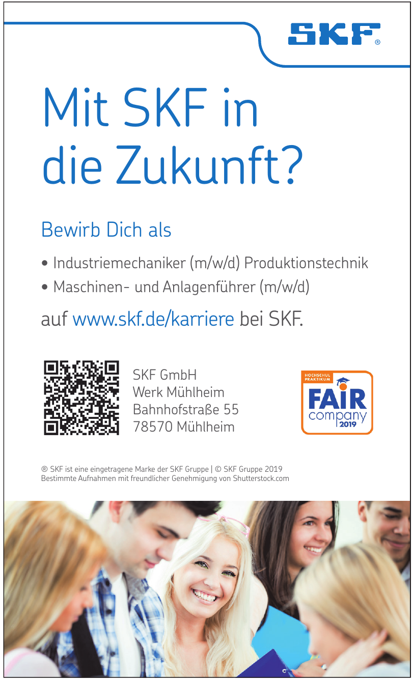 SKF GmbH SKF GmbH