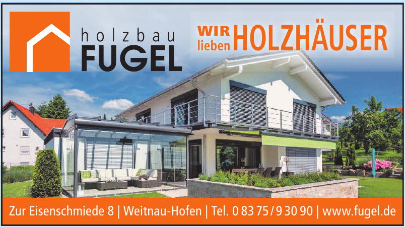 Fugel Holzbau Fugel Holzbau