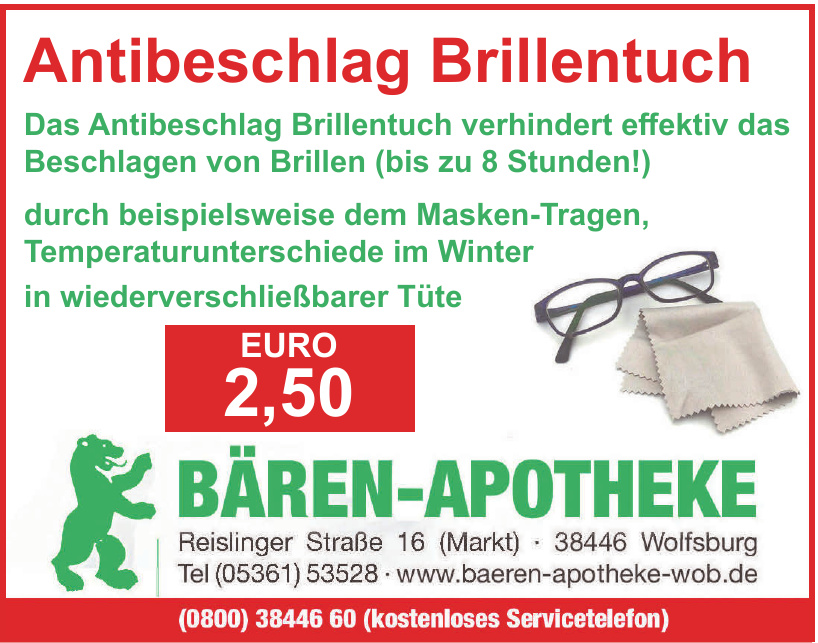 Bären-Apotheke Bären-Apotheke