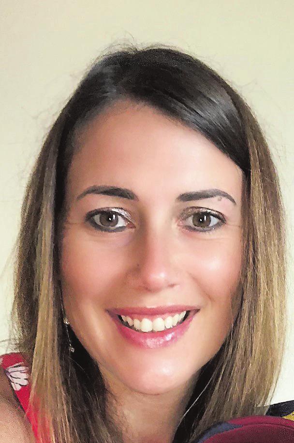 Sophie Vesse, Geschäftsführerin