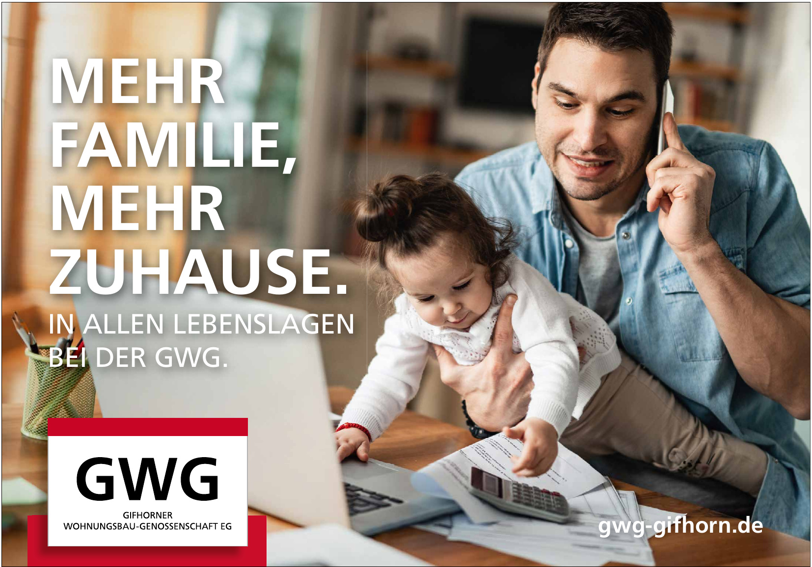 GWG Gifhorner Wohnungsbau-Genossenschaft eG GWG Gifhorner Wohnungsbau-Genossenschaft eG