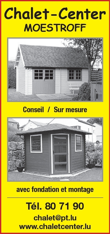 Chalet-Center Moestroff