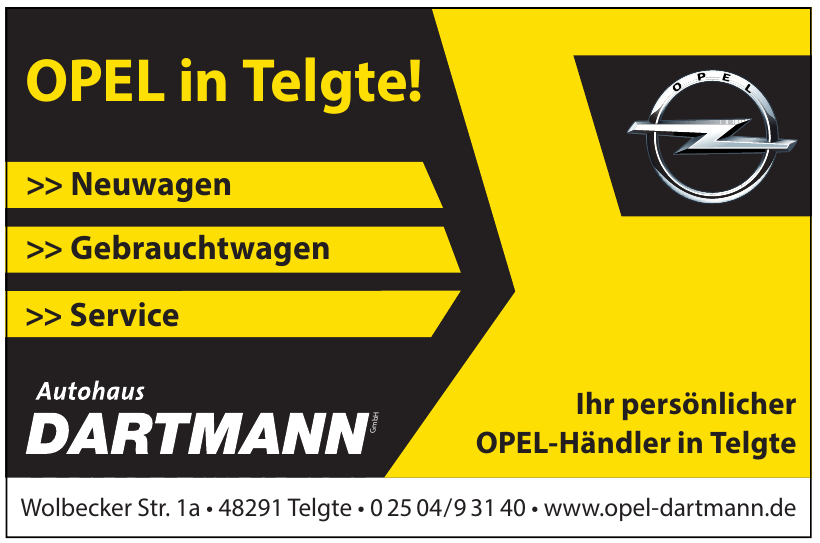 Autohaus Dartmann Autohaus Dartmann