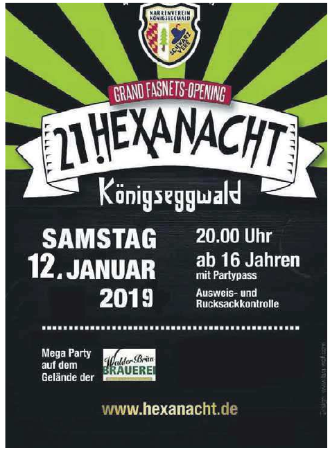 Hexanacht Hexanacht