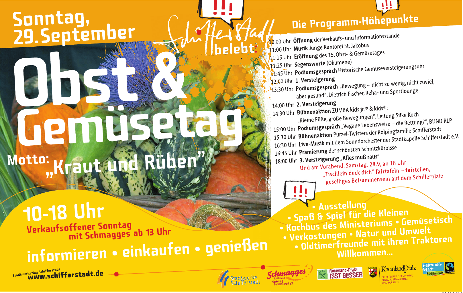 Stadt Schifferstadt Stadt Schifferstadt