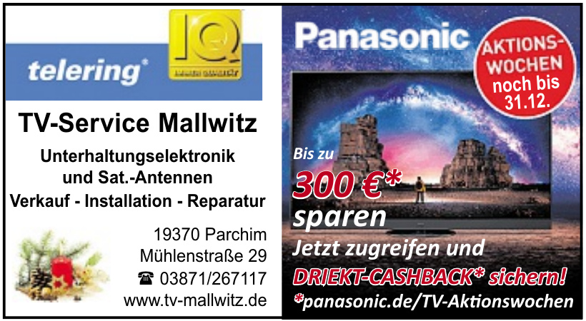 TV-Service Mallwitz