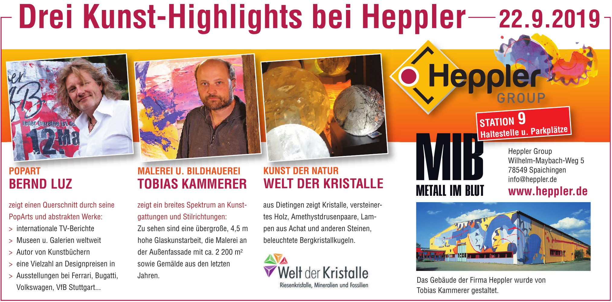 Heppler GmbH Heppler GmbH