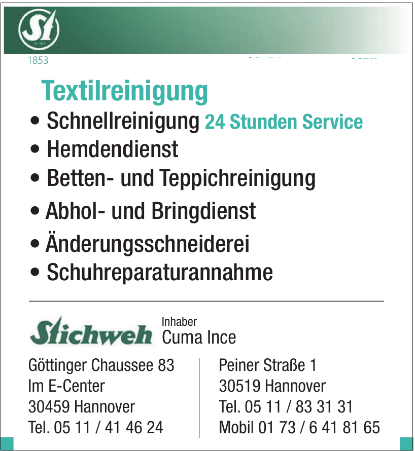 Stichweh Stichweh