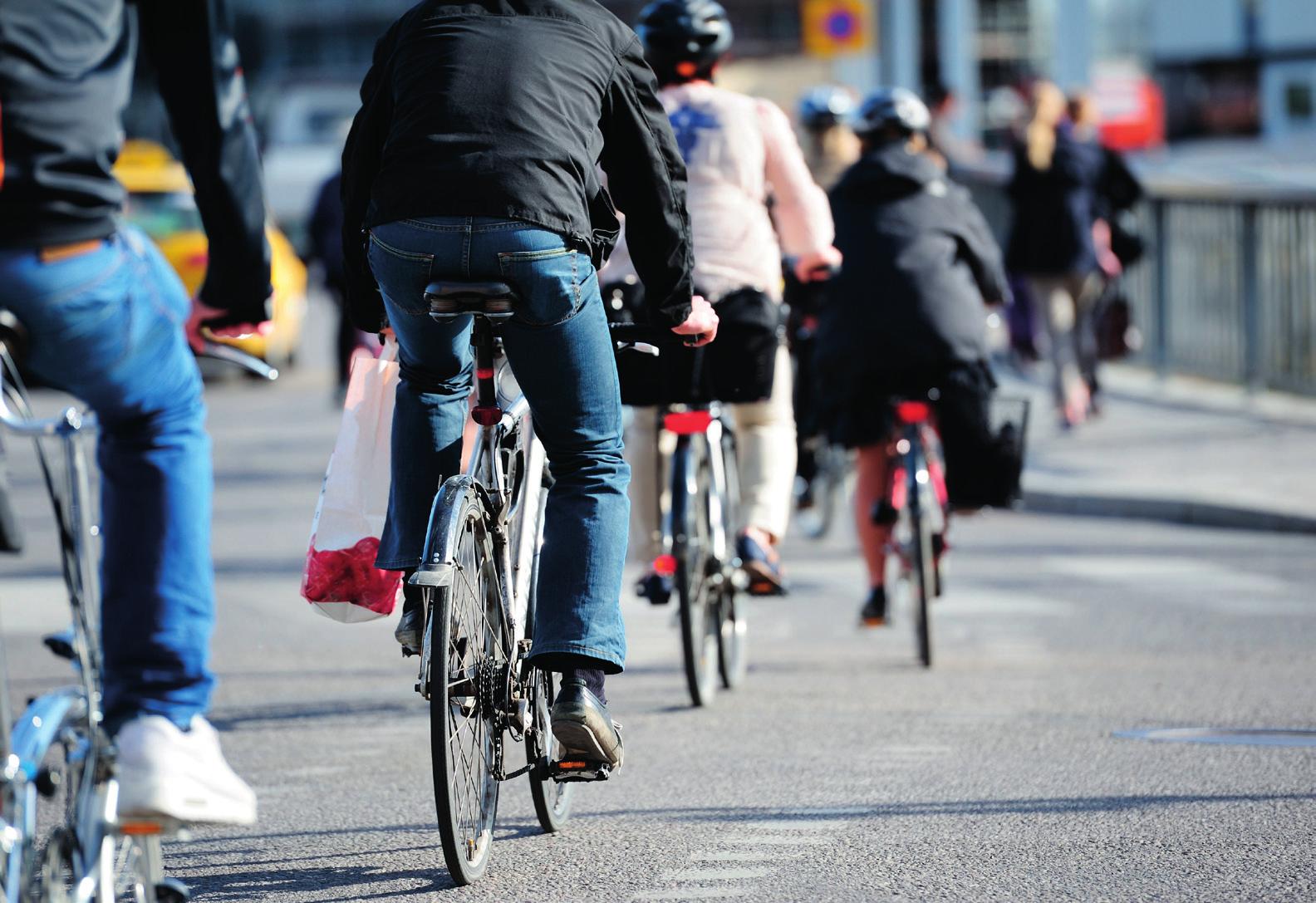 Pendeln mit dem Pedelec Auto & Mobilität Mühlacker