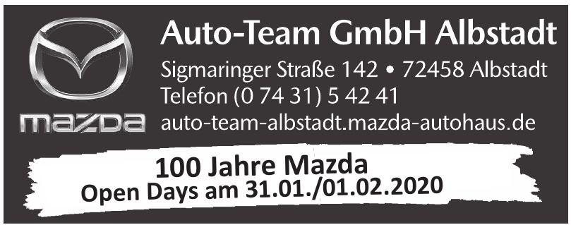 Auto-Team GmbH Auto-Team GmbH