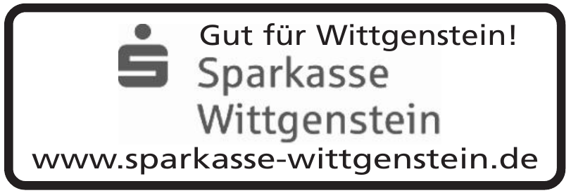 Sparkasse Wittgenstein Sparkasse Wittgenstein