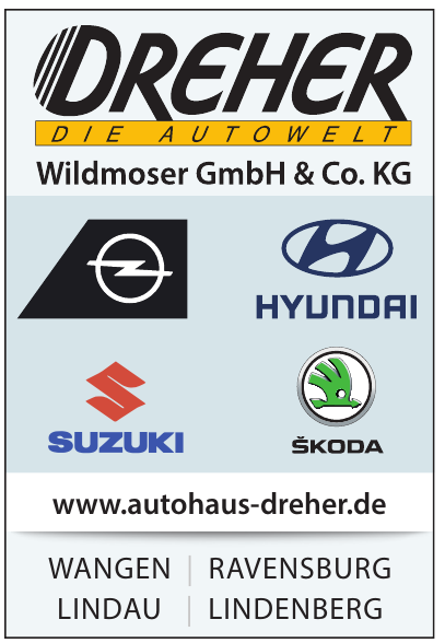 Autohaus Dreher Wildmoser GmbH & Co. KG Autohaus Dreher Wildmoser GmbH & Co. KG