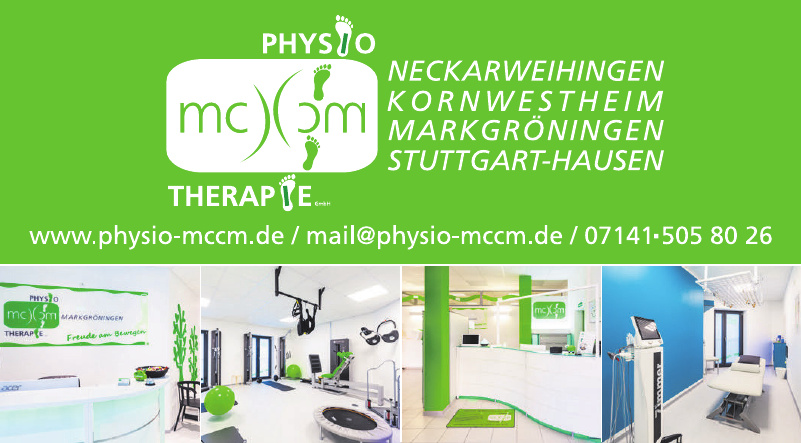 PHYSIO THERAPIE mccm