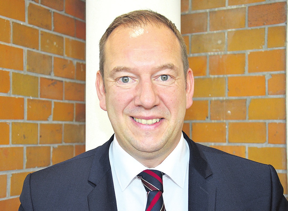 Henning Otte. Foto: Müller Henning Otte. Foto: Müller