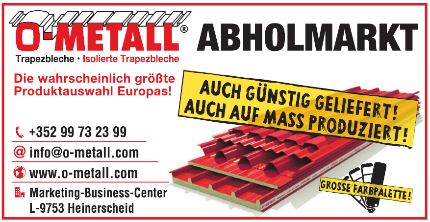 O-Metall O-Metall