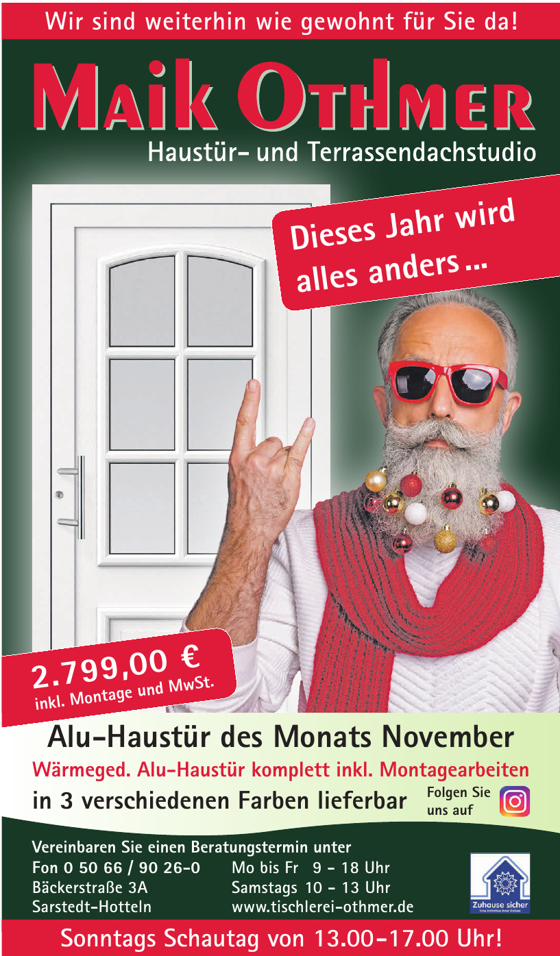 Tischlerei Maik Othmer Tischlerei Maik Othmer