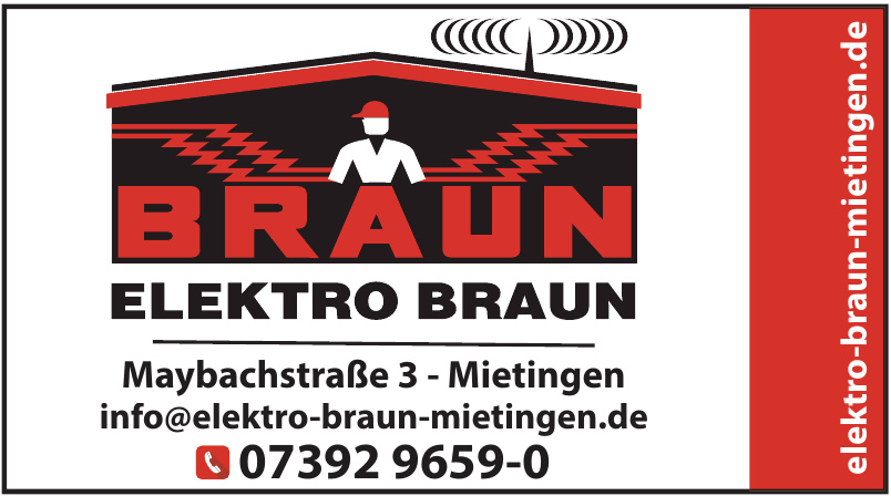 Elektro Braun