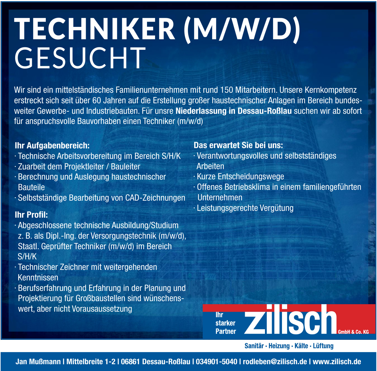 Zilisch GmbH & Co. KG
