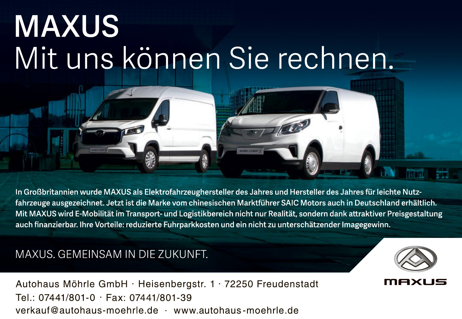 Autohaus Möhrle GmbH Autohaus Möhrle GmbH