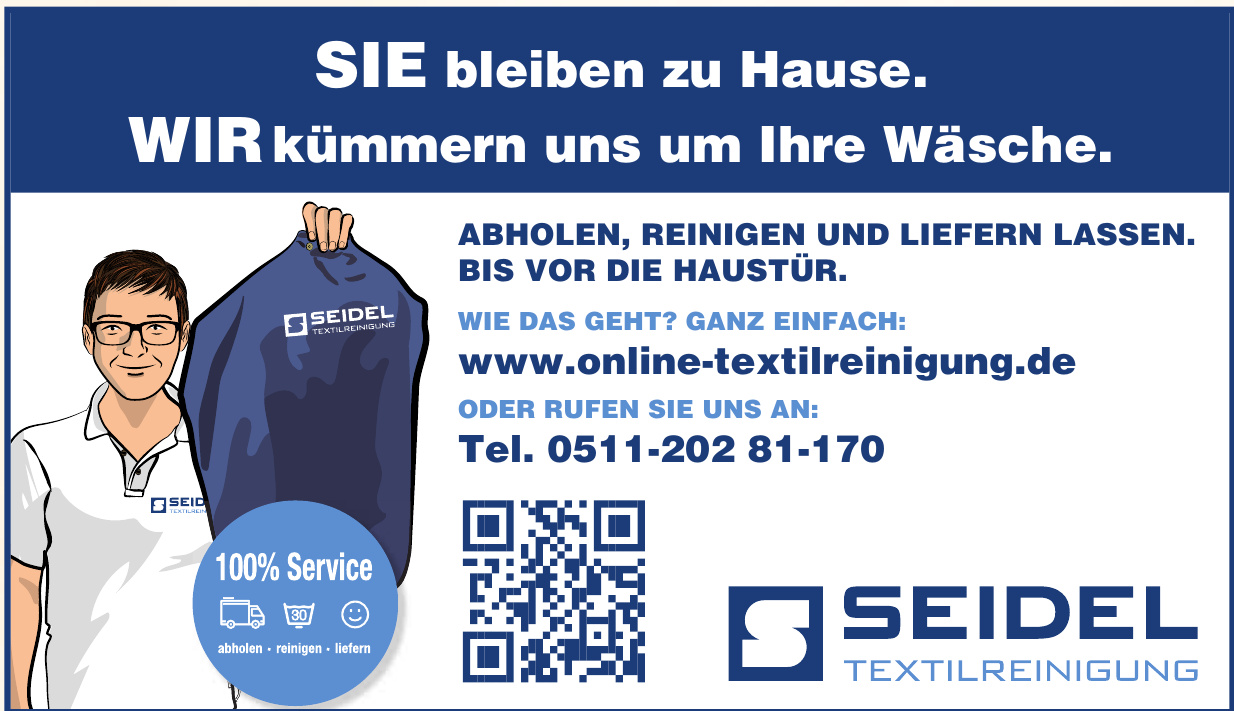 Seidel Textilreinigung Seidel Textilreinigung