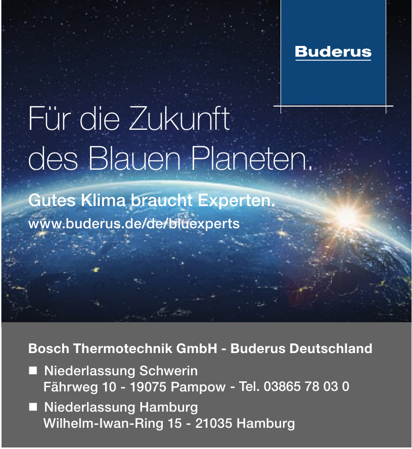 Bosch Thermotechnik GmbH-Buderus Deutschland