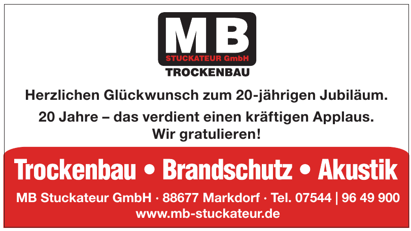 MB Stuckateur GmbH MB Stuckateur GmbH
