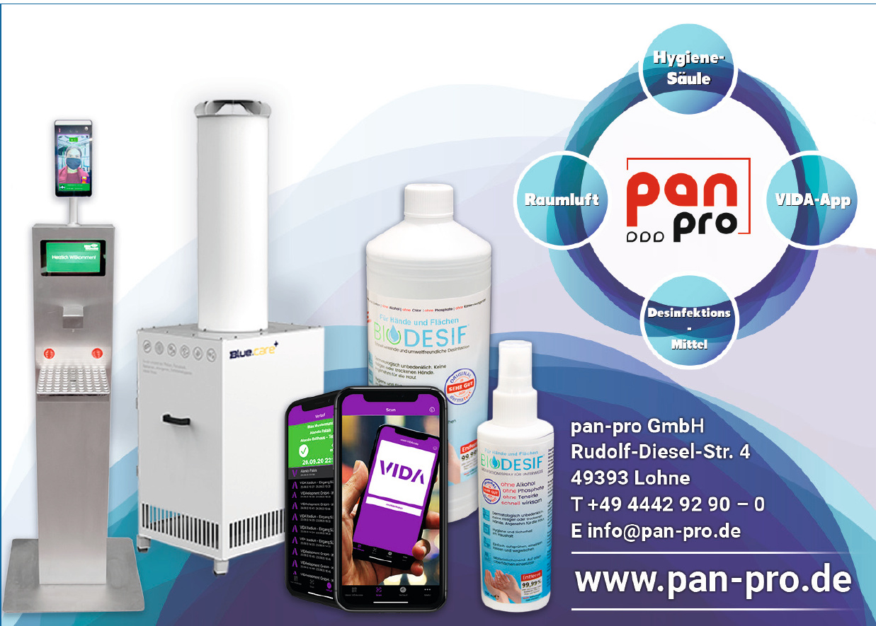 pan pro GmbH