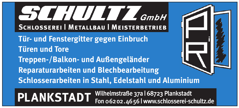 Schultz GmbH Schultz GmbH